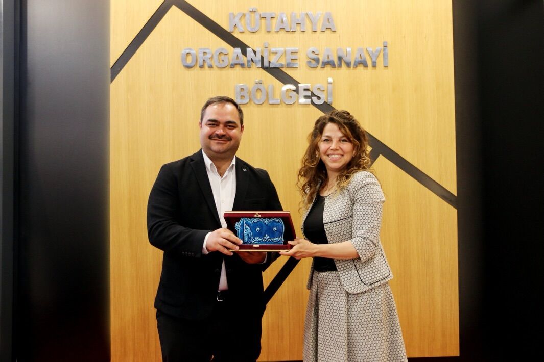 Kütahya Osb’de Öğrencilere Kariyer Semineri Düzenlendi4