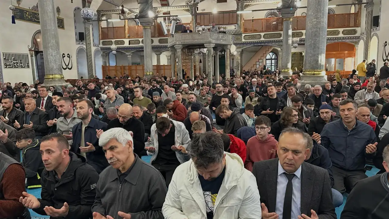 Kütahya Protokolü, Vatandaşlarla Bayramlaştı1