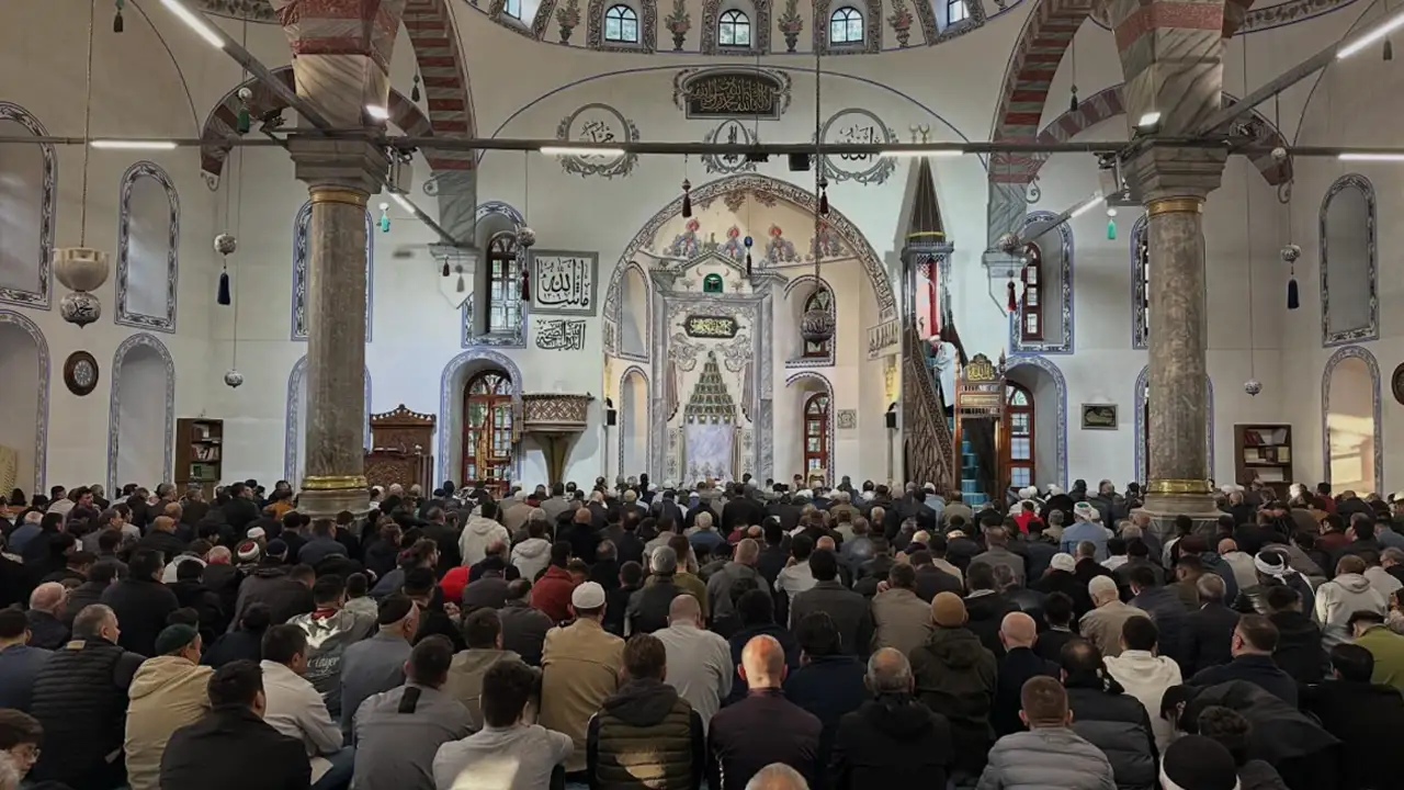 Kütahya Protokolü, Vatandaşlarla Bayramlaştı3