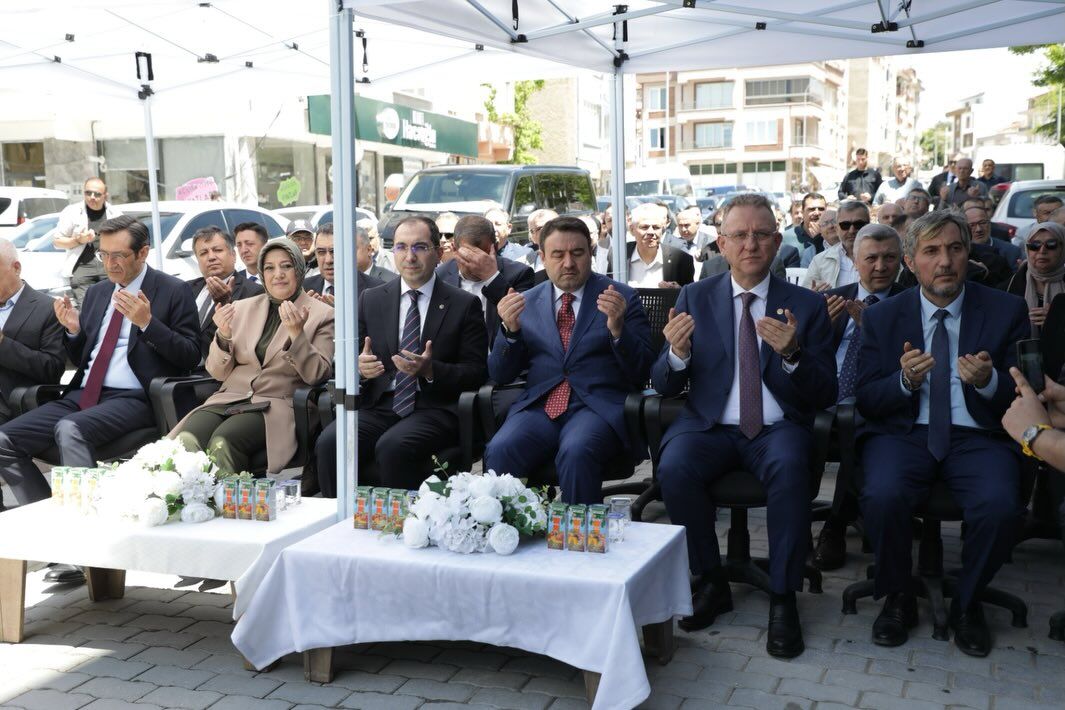 Kütahya Tavşanlı Öğretmenevi Akşam Sanat Okulu Hizmete Açıldı5
