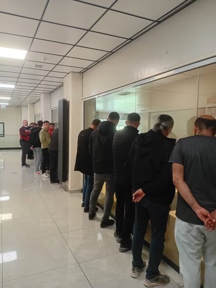 Kütahya Tavşanlı’da 60 Kursiyere Kurban Kesim Eğitimi Kursu Verildi 2