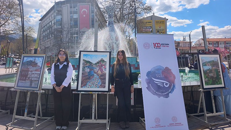 Kütahya Ve Sakaryalı Öğrenciler, Ortak Projede Buluştu (3)
