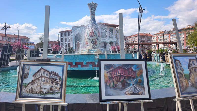 Kütahya Ve Sakaryalı Öğrenciler, Ortak Projede Buluştu (4)