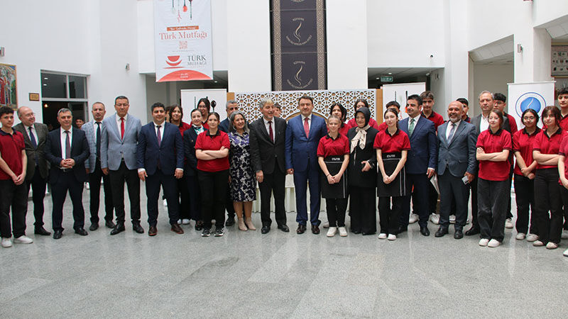 Kütahya Yöresel Lezzetleri Kütahya Mutfağı Kitabında (2)