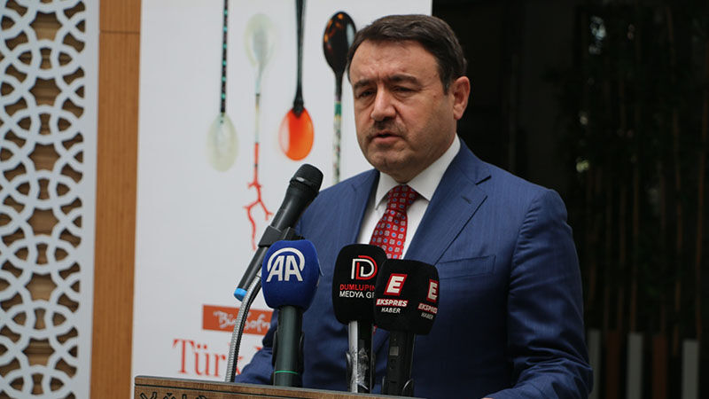 Kütahya Yöresel Lezzetleri Kütahya Mutfağı Kitabında (3)