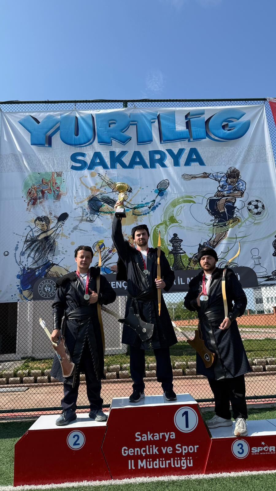 Kütahya Yurtli̇g’de Türkiye Şampiyonu Oldu3