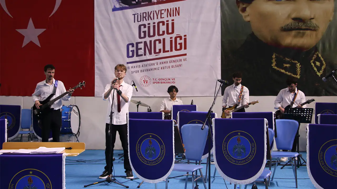 Kütahya’da 19 Mayıs Coşku Ile Kutlandı5