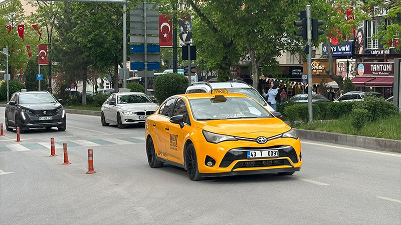 Kütahya’da Araç Sayısında Artış Dur Durak Bilmiyor (1)