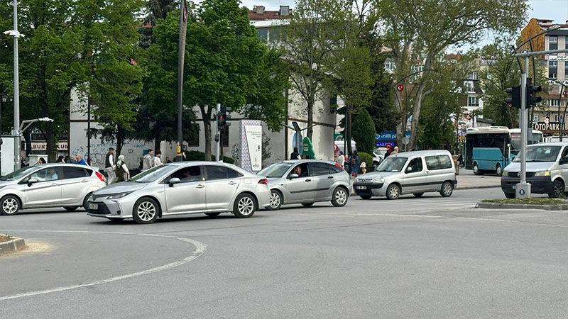 Kütahya’da Araç Sayısında Artış Dur Durak Bilmiyor (5)