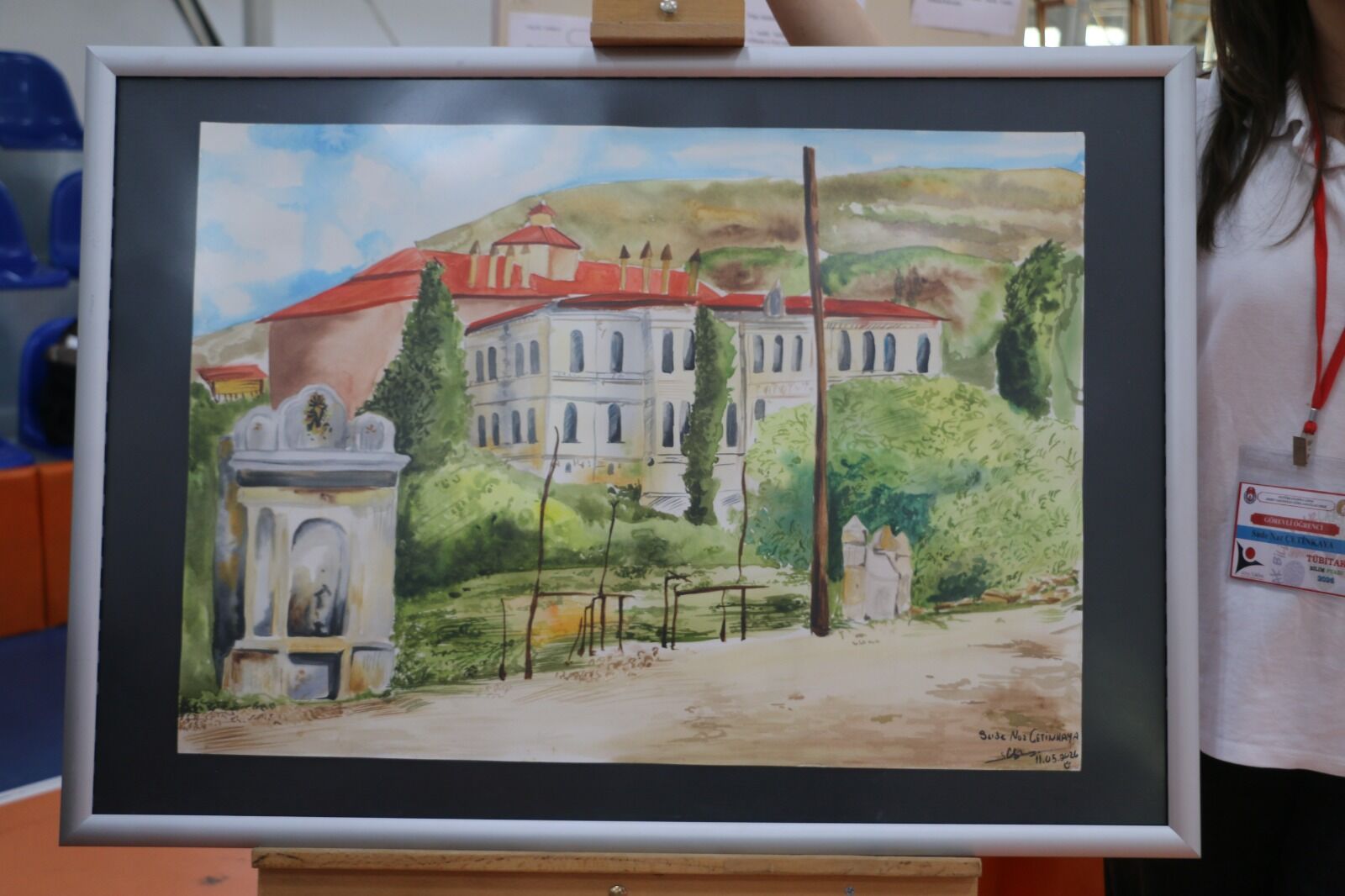 Kütahya’da Bilim Ve Sanat Aynı Fuarda Buluştu (4)