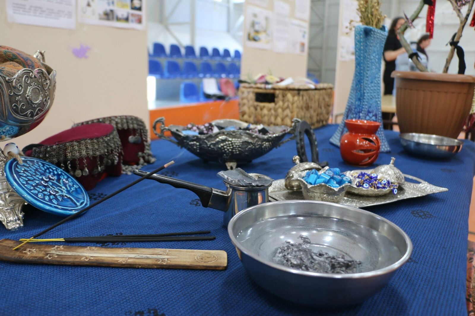 Kütahya’da Bilim Ve Sanat Aynı Fuarda Buluştu (6)