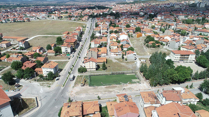 Kütahya’da Binlerce Metrekare Tarla Satılacak (3)