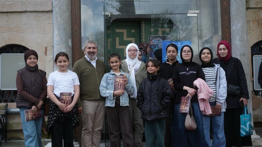 Kütahya’da Çocuklarla Tarihe Yolculuk (1)