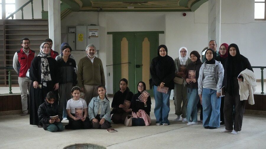 Kütahya’da Çocuklarla Tarihe Yolculuk (5)