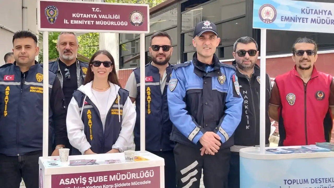 Kütahya’da Engelliler Haftası Farkındalığı 1
