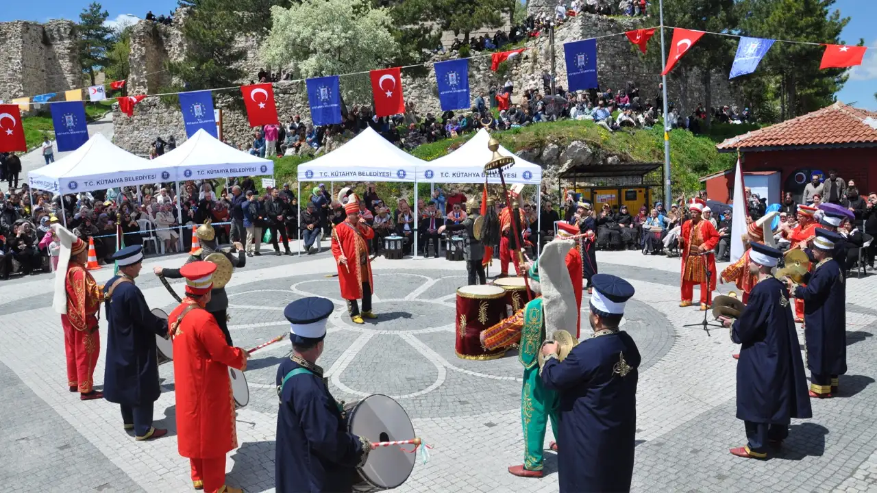 Kütahya’da “Fetih” Ve “Hıdırellez” Coşkusu Yaşandı 1