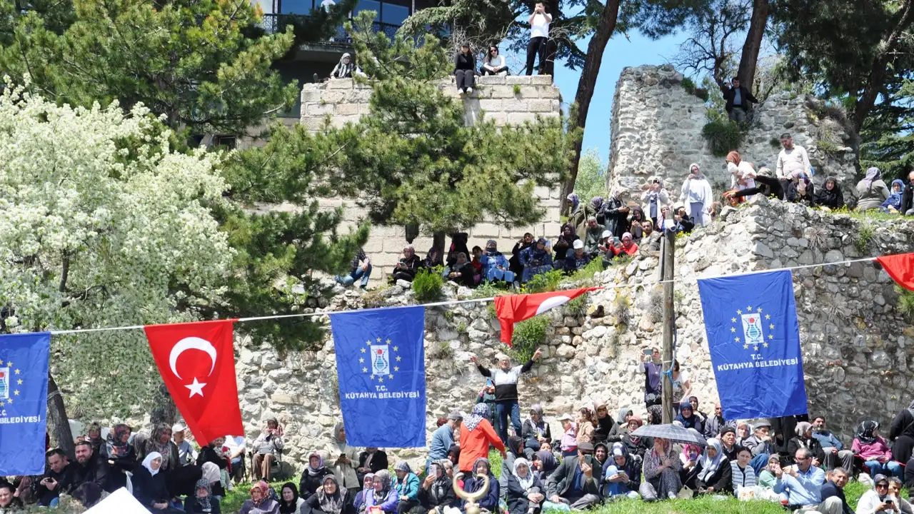 Kütahya’da “Fetih” Ve “Hıdırellez” Coşkusu Yaşandı 2