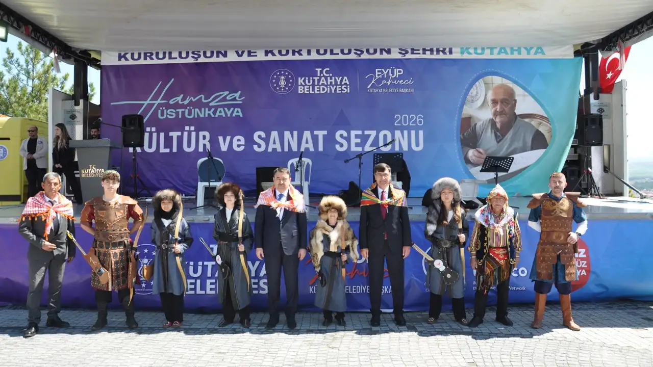 Kütahya’da “Fetih” Ve “Hıdırellez” Coşkusu Yaşandı 3