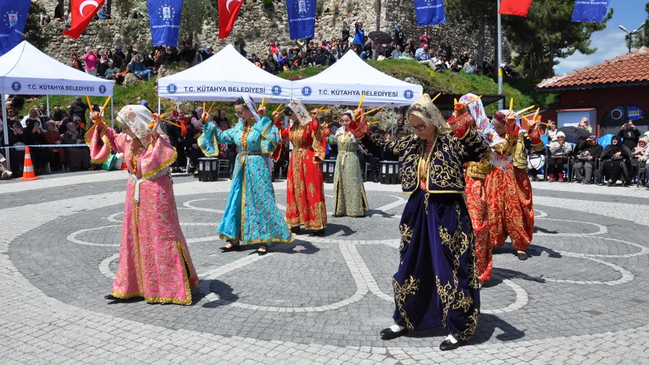 Kütahya’da “Fetih” Ve “Hıdırellez” Coşkusu Yaşandı 7