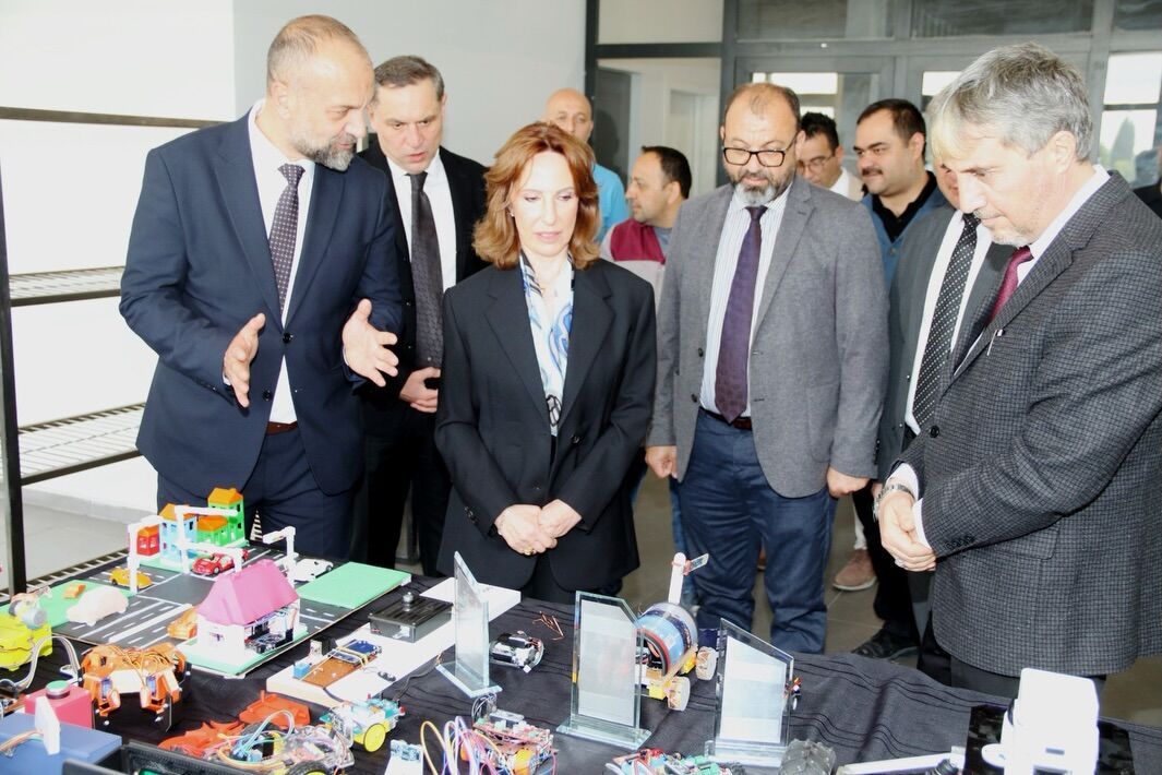 Kütahyada Geleceğin Mühendisleri Projesi Sergilendi4