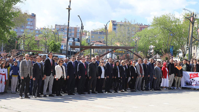 Kütahya’da Gençlik Haftası Coşkusu Başladı 01