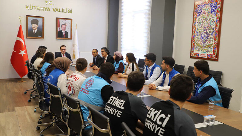 Kütahya’da Gençlik Haftası Coşkusu Başladı 03