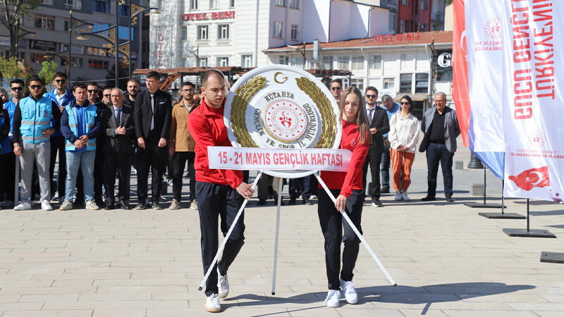Kütahya’da Gençlik Haftası Coşkusu Başladı 04