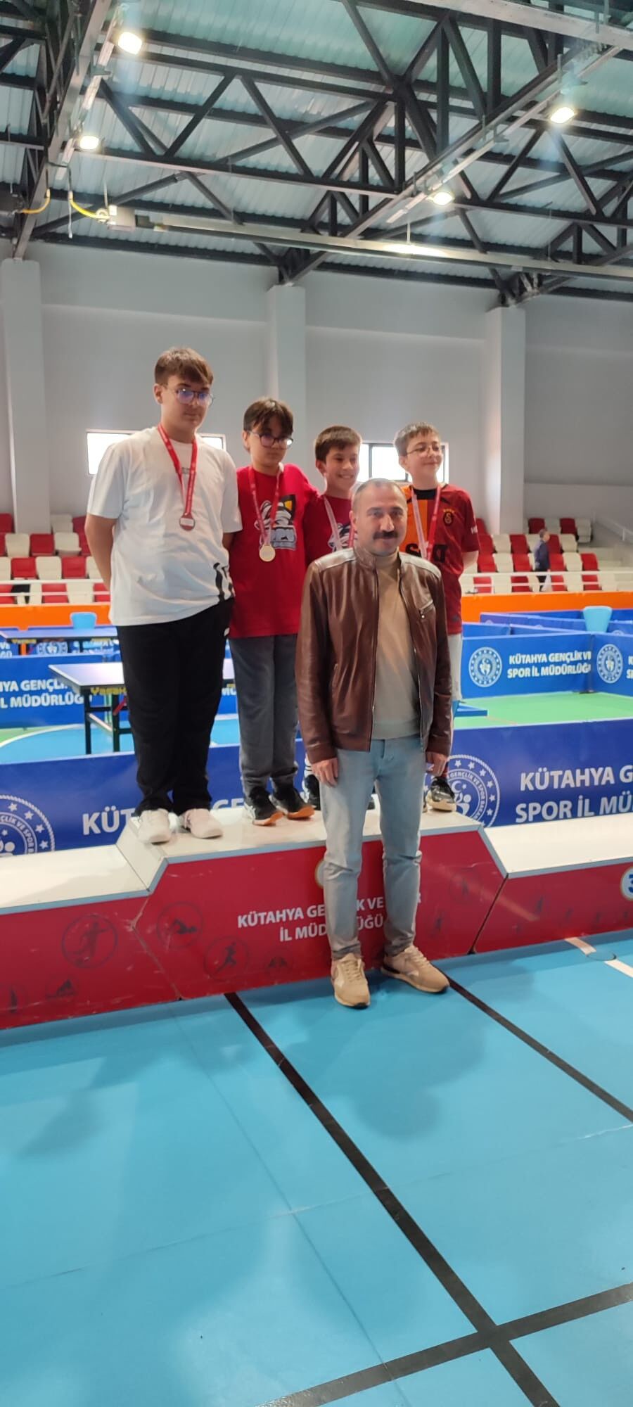 Kütahya’da Gençlik Haftası Sporla Coşuyor1