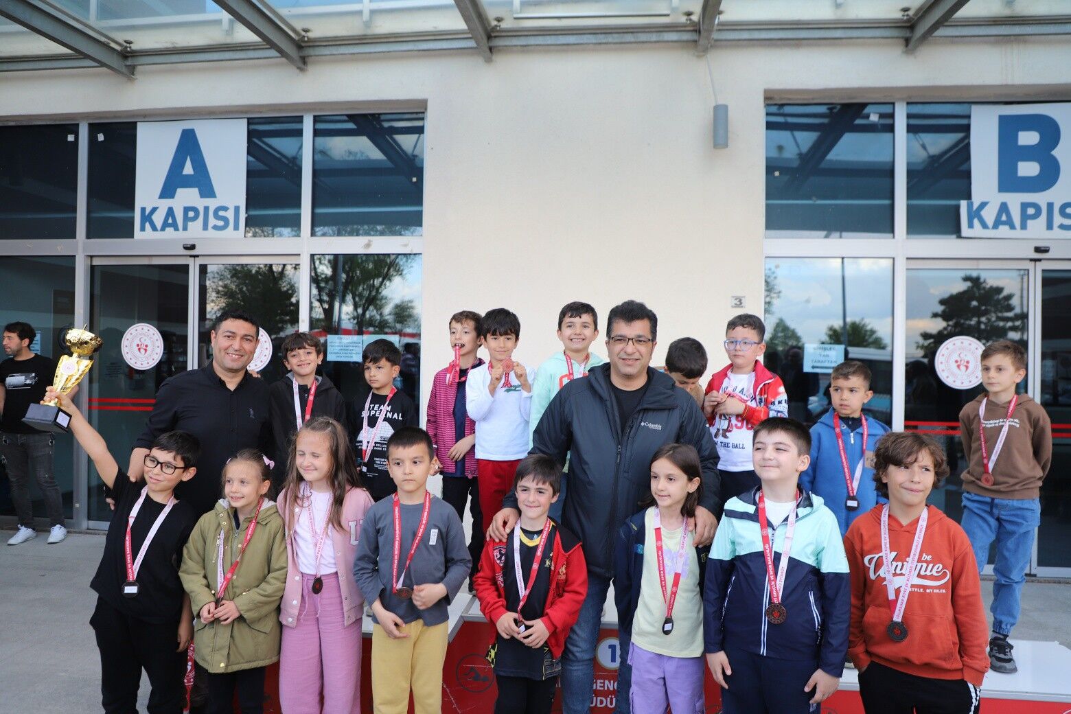 Kütahya’da Gençlik Haftası Sporla Coşuyor5