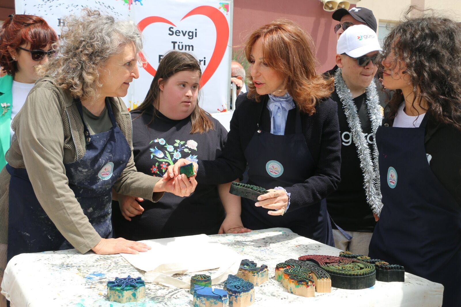 Kütahya’da Gürok Grup’tan Engelliler Haftası’nda Anlamlı Etkinlik (7)