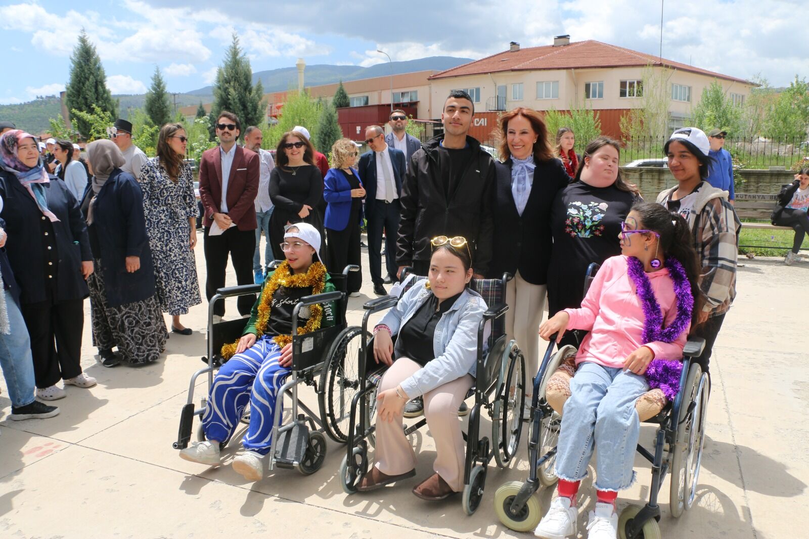 Kütahya’da Gürok Grup’tan Engelliler Haftası’nda Anlamlı Etkinlik (8)