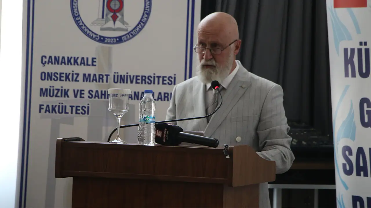 Kütahya’da Hisarlı Ahmet Sempozyumu Başladı77
