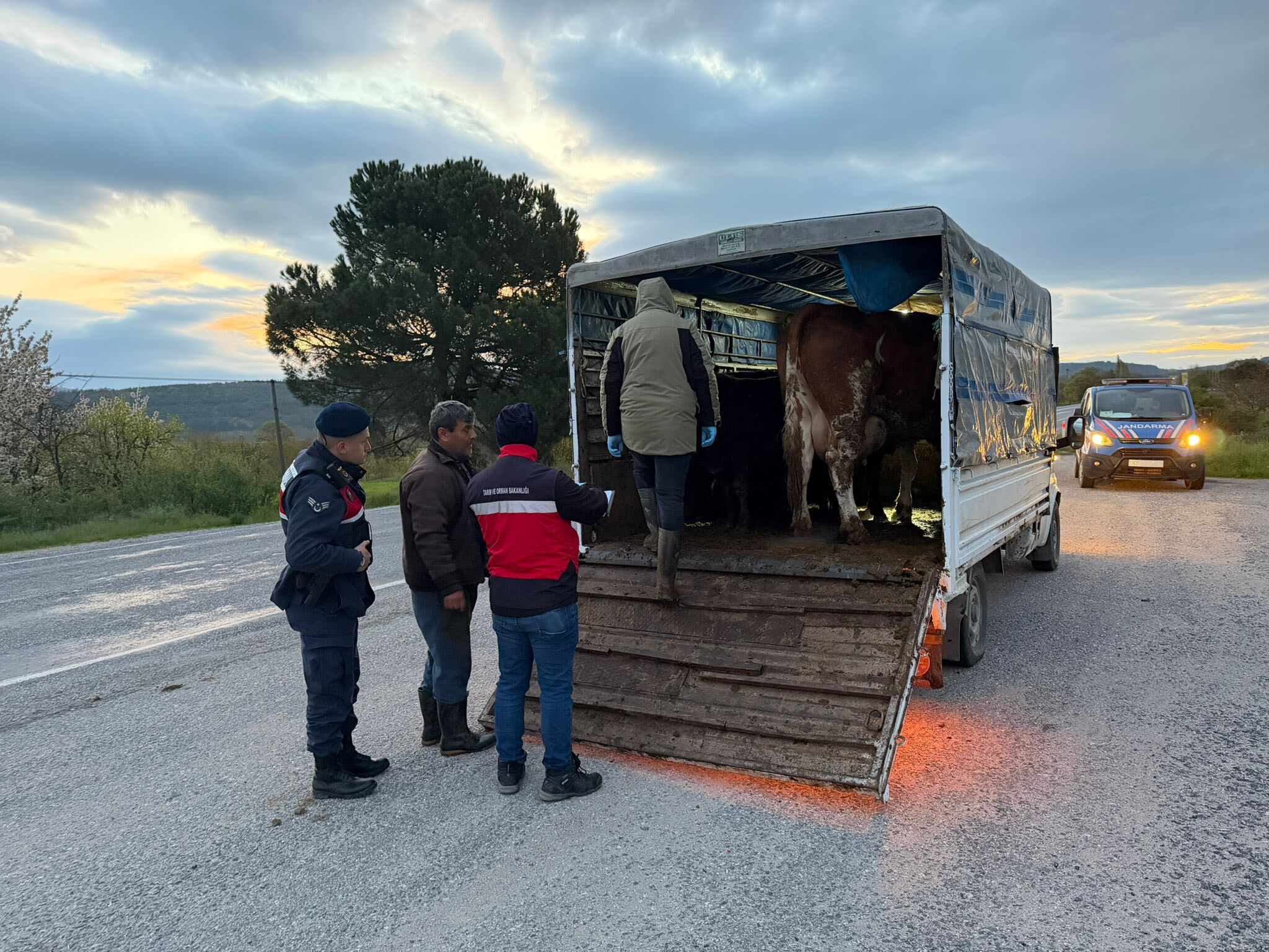 Kütahya’da Kurban Bayramı Öncesi Sıkı Denetim1