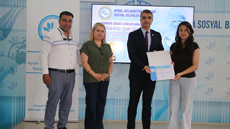 Kütahya’da Lise Öğrencileri “Fabl”Da Yazarlık Hünerlerini Sergiledi (5)