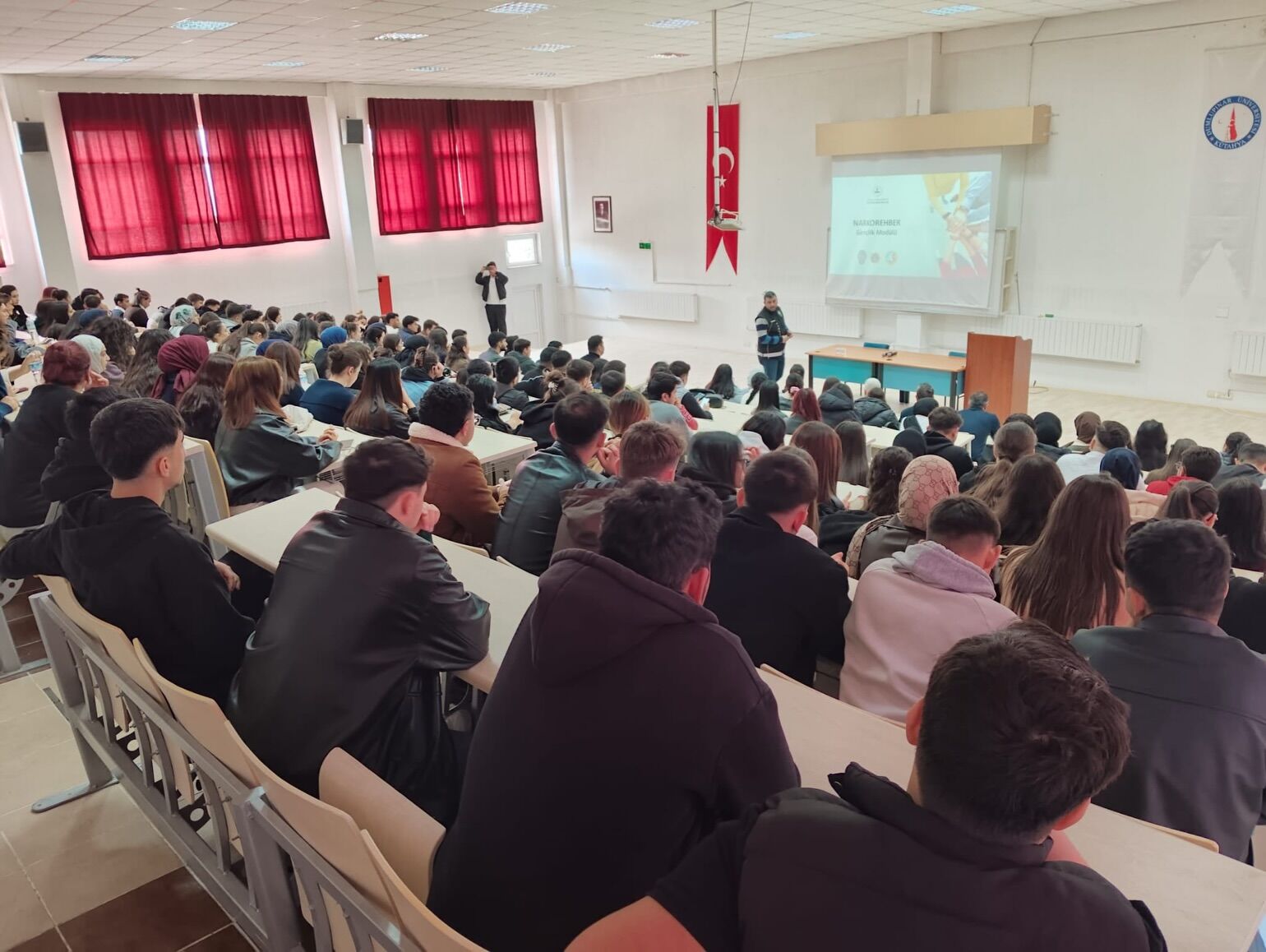 Kütahya’da Maddeyle Mücadelede Bilinçlendirme Seferberliği1