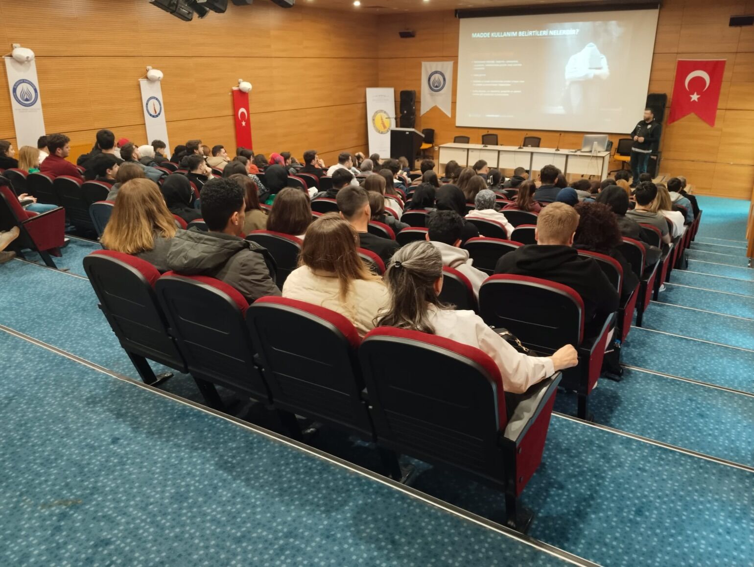 Kütahya’da Maddeyle Mücadelede Bilinçlendirme Seferberliği2