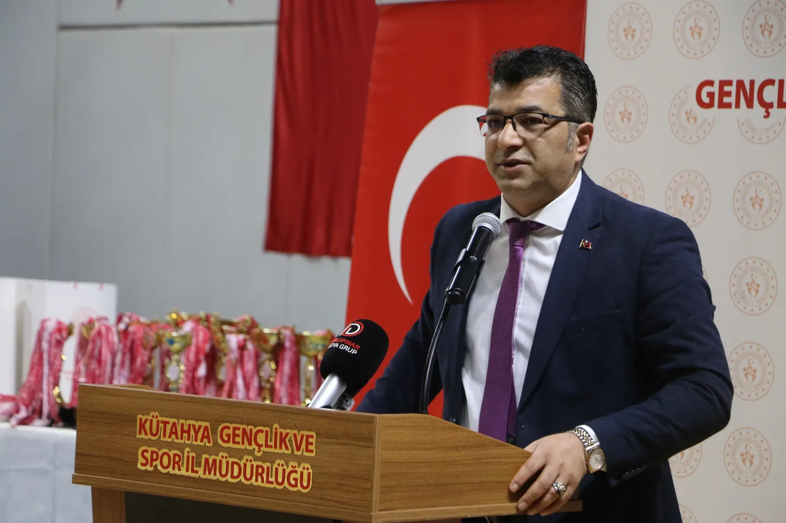 Kütahya’da Minik Öğrenciler Ödüllerini Aldı 1