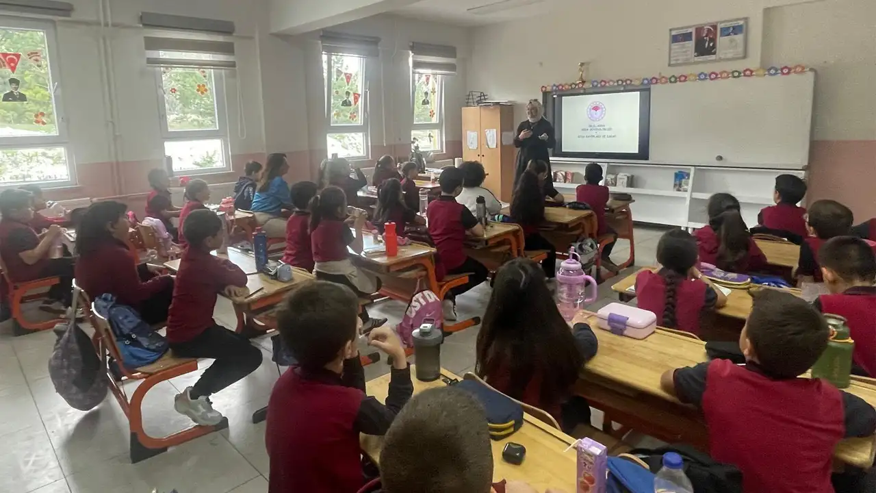 Kütahya’da Öğrencilere Gıda Eğitimi 2