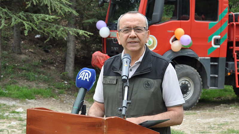 Kütahya’da “Orman Benim” Etkinliğinde Buluştular (4)