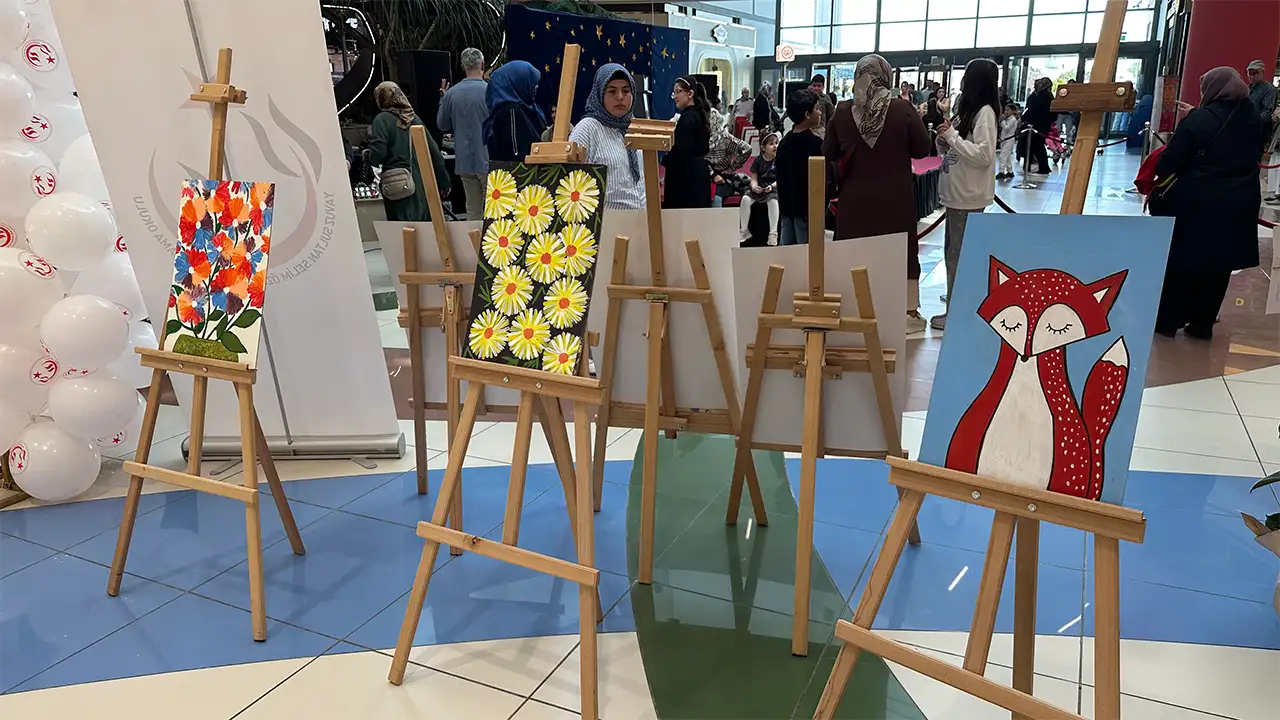 Kütahya’da Özel Öğrencilerin Mezuniyet Heyecanı5