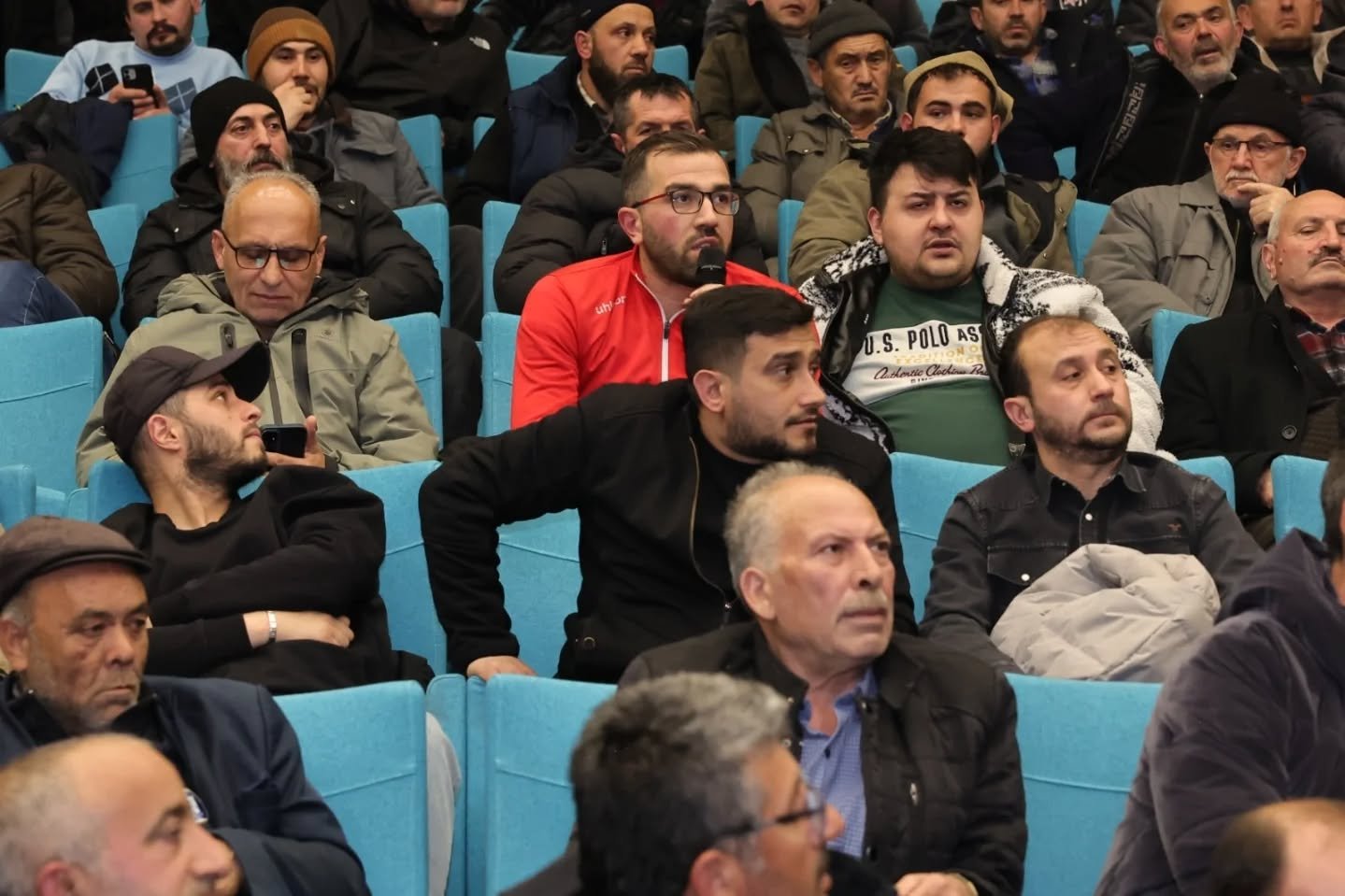 Kütahya’da Pazarcı Esnafıyla Istişare Toplantısı5