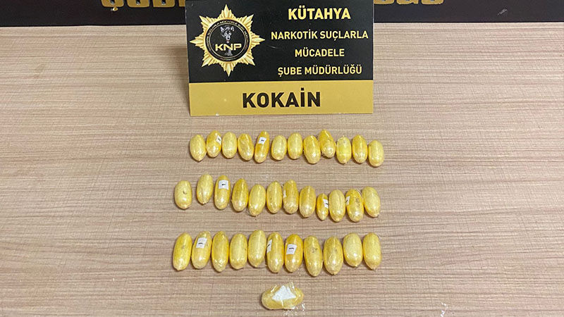 Kütahya’da Polis Ekiplerinden Uyuşturucuya Geçit Yok (1)-1