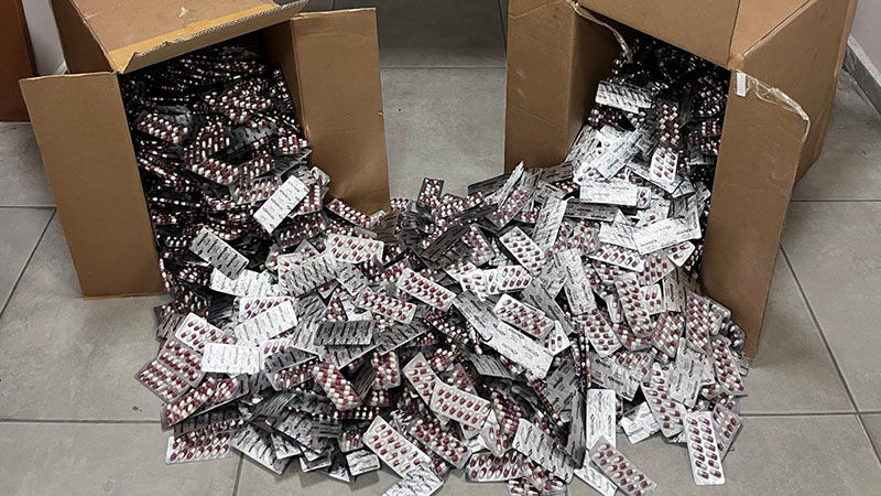 Kütahya’da Polis Ekiplerinden Uyuşturucuya Geçit Yok (1)