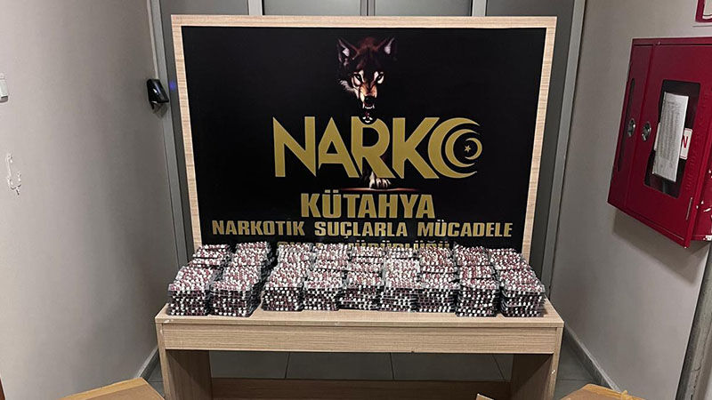 Kütahya’da Polis Ekiplerinden Uyuşturucuya Geçit Yok (3)-1