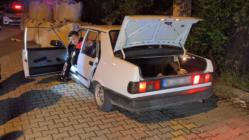 Kütahya’da Silahlı Çatışma Sesleri Polisi Alarma Geçirdi (8)