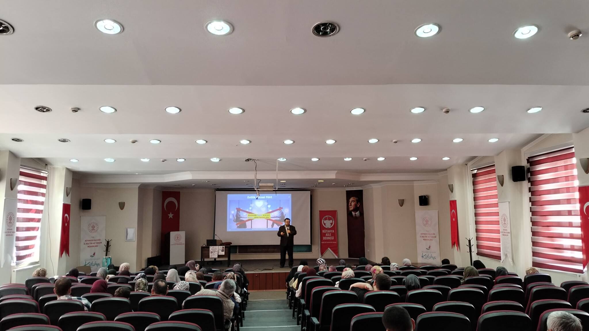 Kütahya’da Sosyal Medyada Mahremiyet Konuşuldu3