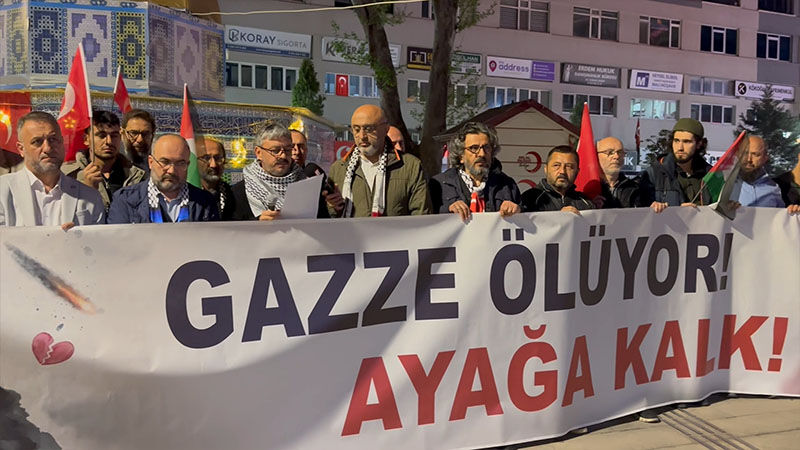 Kütahya’da Sumud Filosu’na Destek Için Buluştular (3)
