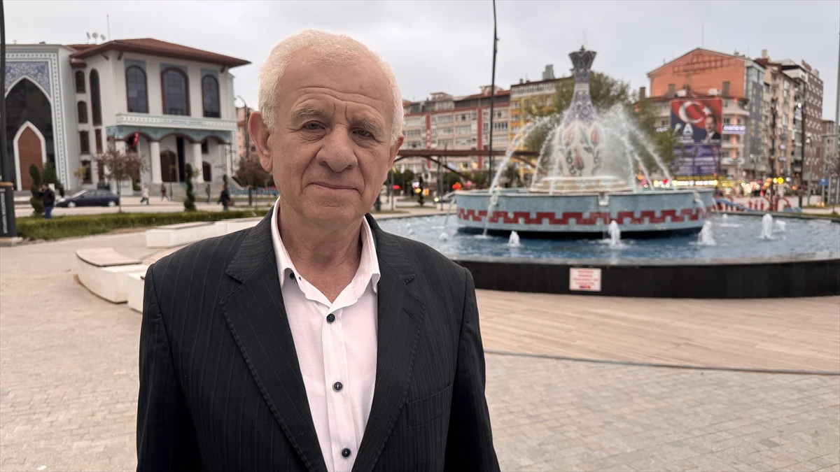 Kütahya'da Termal Tesislerde Bayram Yoğunluğu
