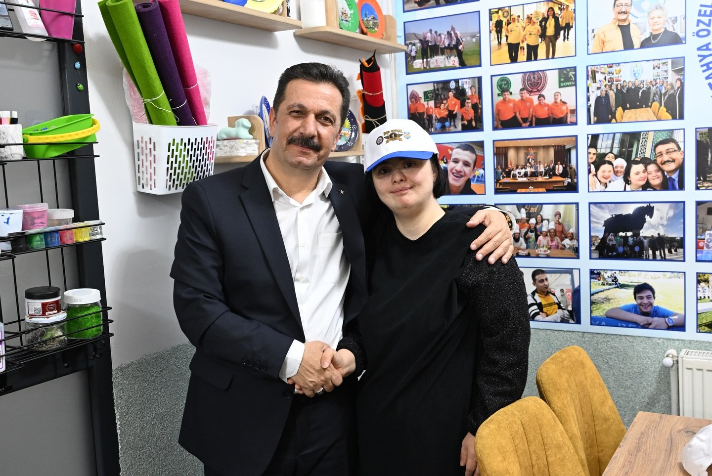 Kütahya’da Trafik Haftasında Anlamlı Ziyaret1