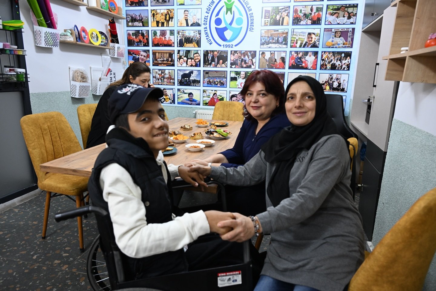 Kütahya’da Trafik Haftasında Anlamlı Ziyaret2